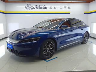 汉EV 创世版 610KM尊享型 