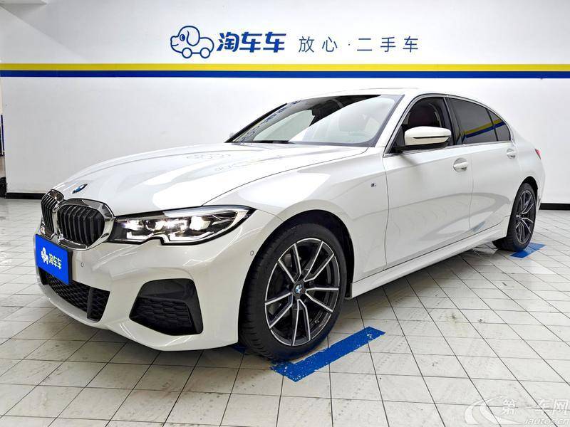 【郑州二手宝马3系】宝马3系 325Li 2022款 2.0T 自动 汽油 改款M运动套装