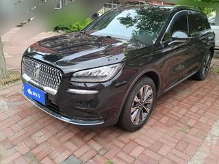 林肯冒险家 2.0T 自动 尊雅版 