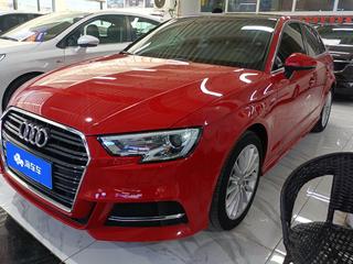 奥迪A3 1.4T 时尚型Sportback 