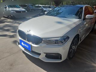 5系 530Li 2.0T 自动 尊享型M运动套装 
