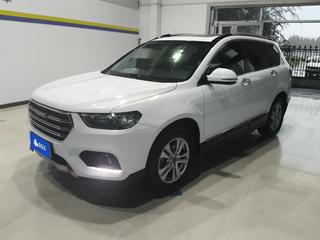 哈弗H6 蓝标 1.5T 手动 前驱 运动版精英型 