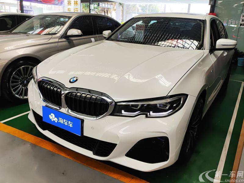【郑州二手宝马3系】宝马3系 325Li 2021款 2.0T 自动 后驱 改款二M运动套装