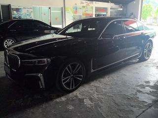 宝马7系 730Li 