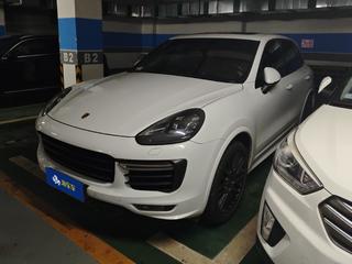 Cayenne 3.6T GTS 