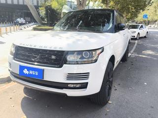 路虎揽胜 3.0T 创世加长版 
