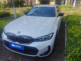 宝马3系 325Li 2.0T 自动 M运动曜夜套装 