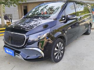 奔驰威霆 商务版 