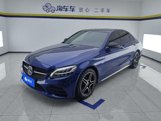 奔驰C级 C260L 