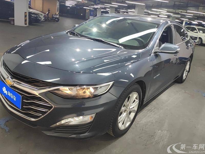 雪佛兰迈锐宝XL 2022款 1.5T 自动 535T锐动版 (国Ⅵ) 