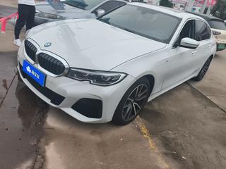 宝马3系 320Li 2.0T 自动 M运动套装 