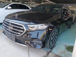 奔驰E级 E300L 豪华型 