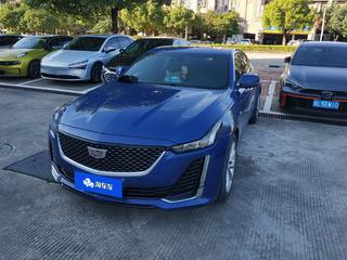 凯迪拉克CT5 2.0T 