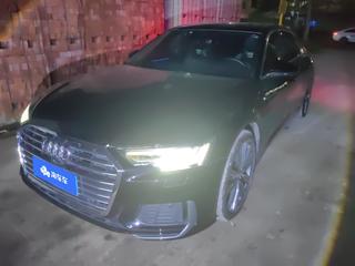 奥迪A6L 45TFSI 