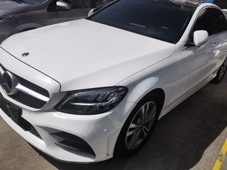 奔驰C级 C200L 1.5T 自动 动感型运动版 