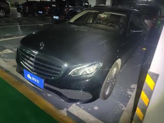 奔驰E级 E300L 豪华型 