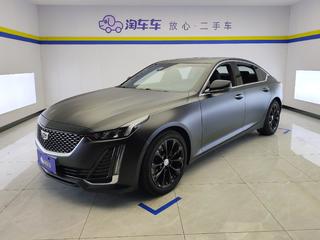 凯迪拉克CT5 2.0T 