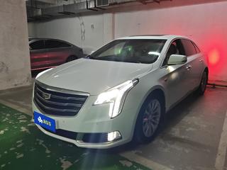 凯迪拉克XTS 2.0T 