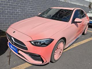 奔驰C级 C200L 