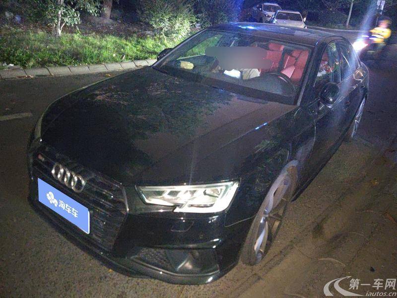 奥迪S4 [进口] 2018款 3.0T 自动 