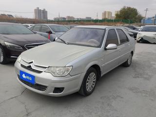 雪铁龙爱丽舍 1.6L 手动 标准型 