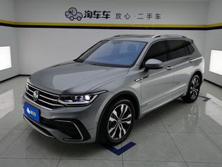 大众途观L R-Line 2.0T 自动 越享版 