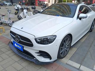 奔驰E级Coupe E260 