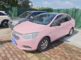 雪佛兰赛欧3 1.3L 