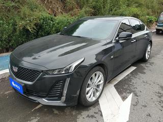 凯迪拉克CT5 2.0T 