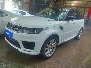 揽胜运动版 3.0T 