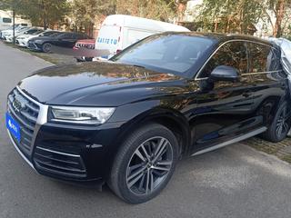 奥迪Q5L 2.0T 