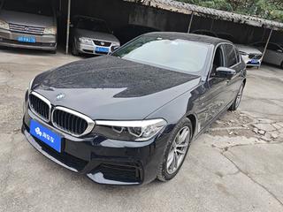 宝马5系 525Li 