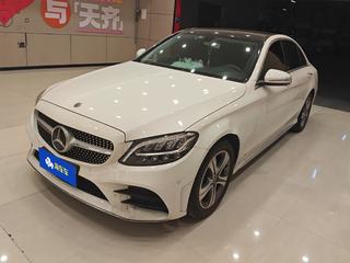 奔驰C级 C260L 