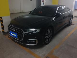 奥迪A6L 45TFSI 2.0T 自动 臻选动感型 