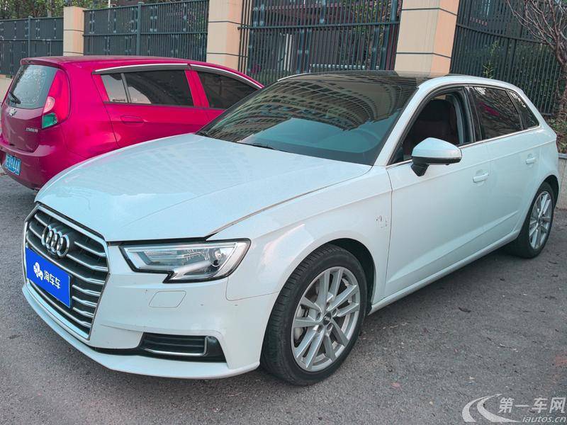 奥迪A3 35TFSI 2020款 1.4T 自动 汽油 改款进取型Sportback (国Ⅵ) 