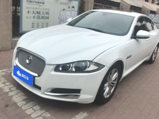 捷豹XF 2.0T 风华版 