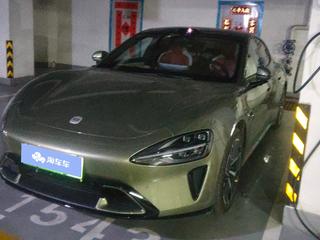 小米汽车SU7 0.0T 