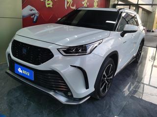 丰田皇冠陆放 2.5L 