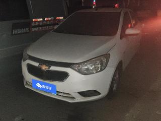 雪佛兰赛欧3 1.3L 