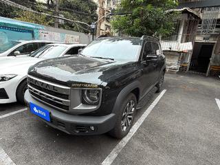 哈弗哈弗大狗 1.5T 自动 边牧版 