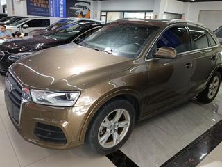奥迪Q3 1.4T 时尚型 