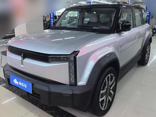 iCARiCAR 03 0.0T 自动 501km长续航进阶版 