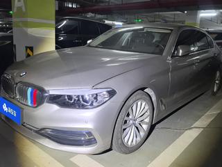 宝马5系 525Li 