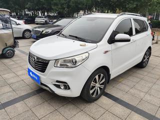 英致G3 1.5L 手动 舒适版 