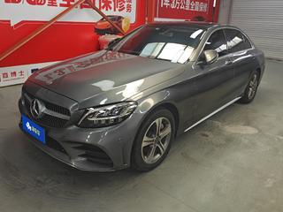 奔驰C级 C260L 