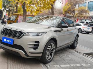 路虎揽胜极光 2.0T 