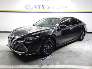 丰田亚洲龙 2.5L 