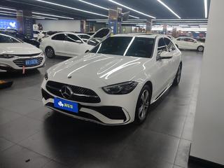 奔驰C级 C200L 