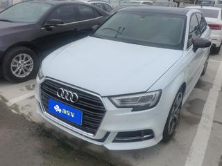 奥迪A3 1.4T 时尚型Sportback 