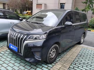 北汽制造锐胜王牌M7 1.6L 手动 标轴创富型 